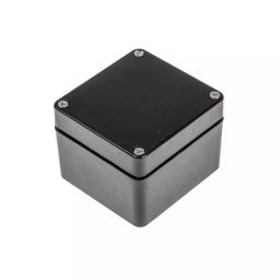 RS PRO Black Junction Box, IP66, ATEX, IECEx, 80 x 75 x 55 mm Model No 1444450-picture-24