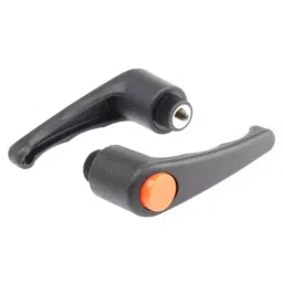 RS PRO M8 x 12mm Stainless Steel Clamping Lever 478210-image-93