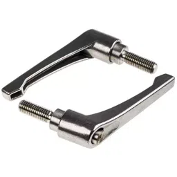 RS PRO M12 x 32mm Stainless Steel Clamping Lever 1443619 (Bag of 2 Piece)-image-17