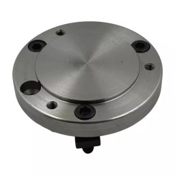 Assorts Back Plate Alloy Steel 100 mm MT2 Spigot for Self Centering Chuck-picture-26