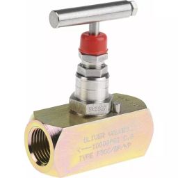 RS PRO Inline Mounting Hydraulic Flow Control Valve, G 1/2, 700bar, 40L/min Model No 2975906-picture-9
