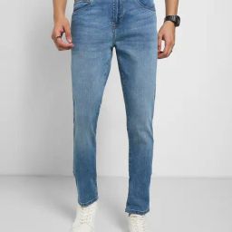SF Jeans by Pantaloons Medium Blue Jeans-picture-31