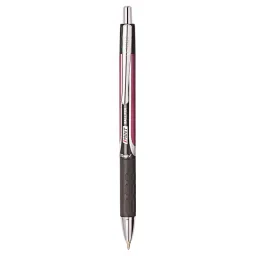 Montex Mint Ball Pen Blue Ink Color & Metallic Maroon Body Color-picture-17