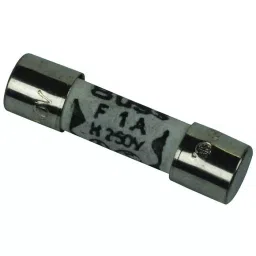 EATON FUSE, CARTRIDGE, 1A, 5X20MM, FAST ACTING, BK/GDA-1A-image-26