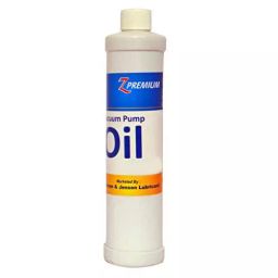 Z Premium Vacuum Pump Oil 330 ml, 1029VP042N4-32