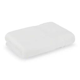 Boutique Living Platinum Pulse White Cotton Bath Towel-image-18