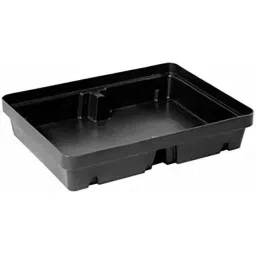 RS PRO Polyethylene Spill Tray for Industrial Storage, 100L Capacity Model No 8930397-image-59