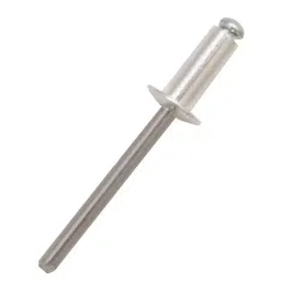 RS PRO Aluminium Blind Rivet 4.8 mm Dia. 6 mm Length Grey, 2065347 (Pack of 100 pcs)-image-58