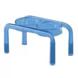 Borosil Quartz Muffle Trays 2 Holes (ml), 3175041-image-23