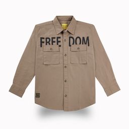 Gini and Jony Boys Comfort Opaque Printed Casual Shirt-image-40