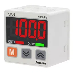 Autonics RC1/8 Pressure Sensor PSAN-01CPA-33