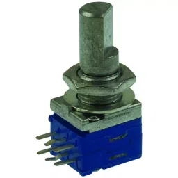Bourns POT, LINEAR, 1K, 0.05W, 20%, KNURLED Model No - PTD902-2015K-B102-picture-45