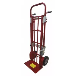 DAYTON Convertible Hand Truck 18 inch x 10 1/2 inch, 6W855-image-5