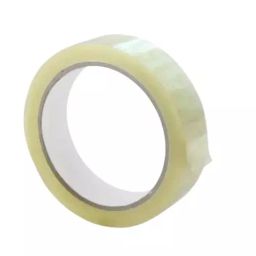 Goenka Pack Plus Transparent BOPP Tape Length 65 m, Width 24 mm for Packaging, GPP_24_T_65_12 (Pack of 144)-image-72