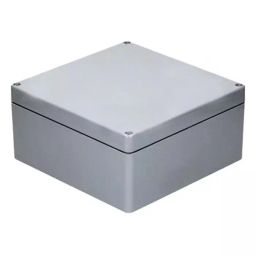 RS PRO Grey PET Enclosure, IP66, Grey Lid, 190 x 75 x 55 mm Model No 9188806-image-36
