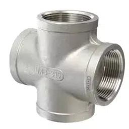 Lintas 12.7 mm(1/2") Cross Tee Grade 316-image-92