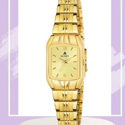 Aglance Unisex Dial & Stainless Steel Bracelet Style Straps Analogue Watch New438_9151ym01-picture-46
