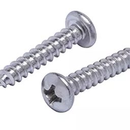 APL A2 304 Stainless Steel 8x40 mm Pan Head Screws (Pack of 200 Piece)-image-42