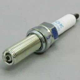 NGK Screw Type Spark Plug for Two-Wheeled Vehicle 55590474 - Made In Japan-2