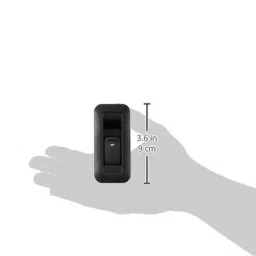 Uno Minda Power Window Switch - Sub (1) Rear Left/Right, 5 Pin (S22143-000M00) image 3