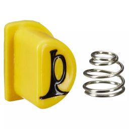 Uno Minda 0722-020H-01 Horn Button for Handle BAR Switch Left Side for-Hero-Splendor/Splendor PLS-10
