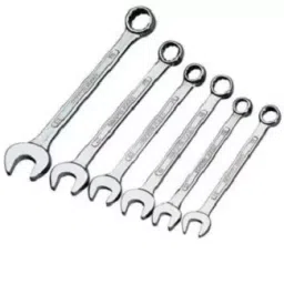ATTRICO 6 Pcs. Combination Spanner Set ACS-6C-20