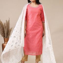 AURELIA Woven Design Dupatta image 3
