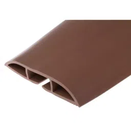 RS PRO Cable Cover 1.83 m Brown in PVC 29.4 mm, 8659540-image-33