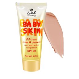 A.D.S CC Cream Clear & Correct With SPF 30 - 60 ml - 02 image 2