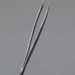 Glassco 100 mm Forceps With Curved Blunt Points 534.303.01-22