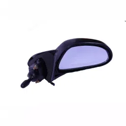 Far Vision RHS Side Door Mirror Adjustable for Maruti Suzuki Alto 800 FV008-35