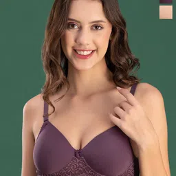 DressBerry Bra Medium Coverage Lightly Padded-7