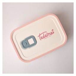 VONCASA Lunch Box Pink - 950 ml-image-68