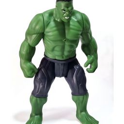 NEGOCIO Avengers Titan Hero Series Hulk Action Figure Toy for kids- PACK OF 1- COLOR MAY VARY-image-88