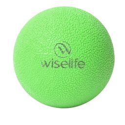 Wiselife Deep Tissue Therapy Trigger Point & Pain Relief Massage Ball-image-1