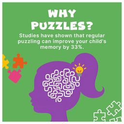 thepuzzl.co The Puzzl Co - Wooden Puzzle | 3X3X3 Snake Cube Puzzle for Kids | Twist Puzzle | Brain Teaser Game | Stress Buster Cube, Compact Size image 4