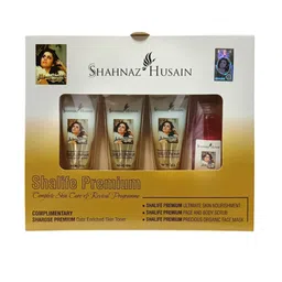 Shahnaz Husain Shalife Premium Complete Skin Care & Revival Program Kit - 45 g-26