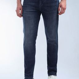 Flying Machine Men Slim Fit Light Fade Jeans-picture-44