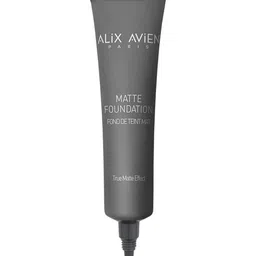 ALIX AVIEN PARIS Matte Foundation With SPF 15 -35Ml Deep Beige-12