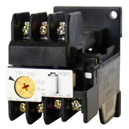 Fuji Electric Standard Thermal Relay 68 mm Thickness, TR-N3H 9A-40