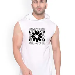 Fashnobic Flower Printed Cotton Gym Vests K__print-82_gym_vest_white-image-78