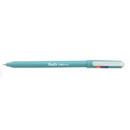 Montex Prima Ball Pen Black Ink Color & Blue or Turquoise Body Color-image-89