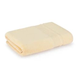 Boutique Living Platinum Pulse Beige Cotton Bath Towel-image-87