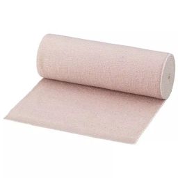 NICHIBAN Battlewin Sports Bandage Stretchable Cotton Beige 150 mm x 5 m, BWSPB150 (Pack of 6 Rolls)-image-8