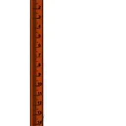 Abgil 25ml Borosilicate Glass Amber Color Graduated Measuring Class B Pipette with with Rubber Bulb ABG1806 image 1