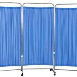 Purvanchal Steel Stainless Steel Bedside Screen 115 X 165 cm-image-3