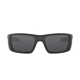 Oakley 0OO9096 Black Fuel Cell Rectangular Sunglasses - 60 mm-27