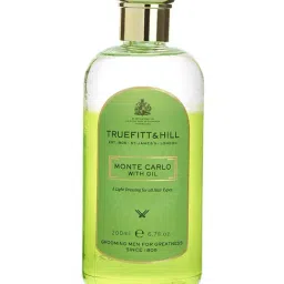 Truefitt & Hill Monte Carlo with Oil - 200 ml-image-12