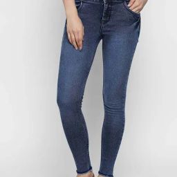High Star Blue Slim Fit Jeans-image-72