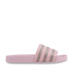 Iconics Women's Pink Slides-image-29